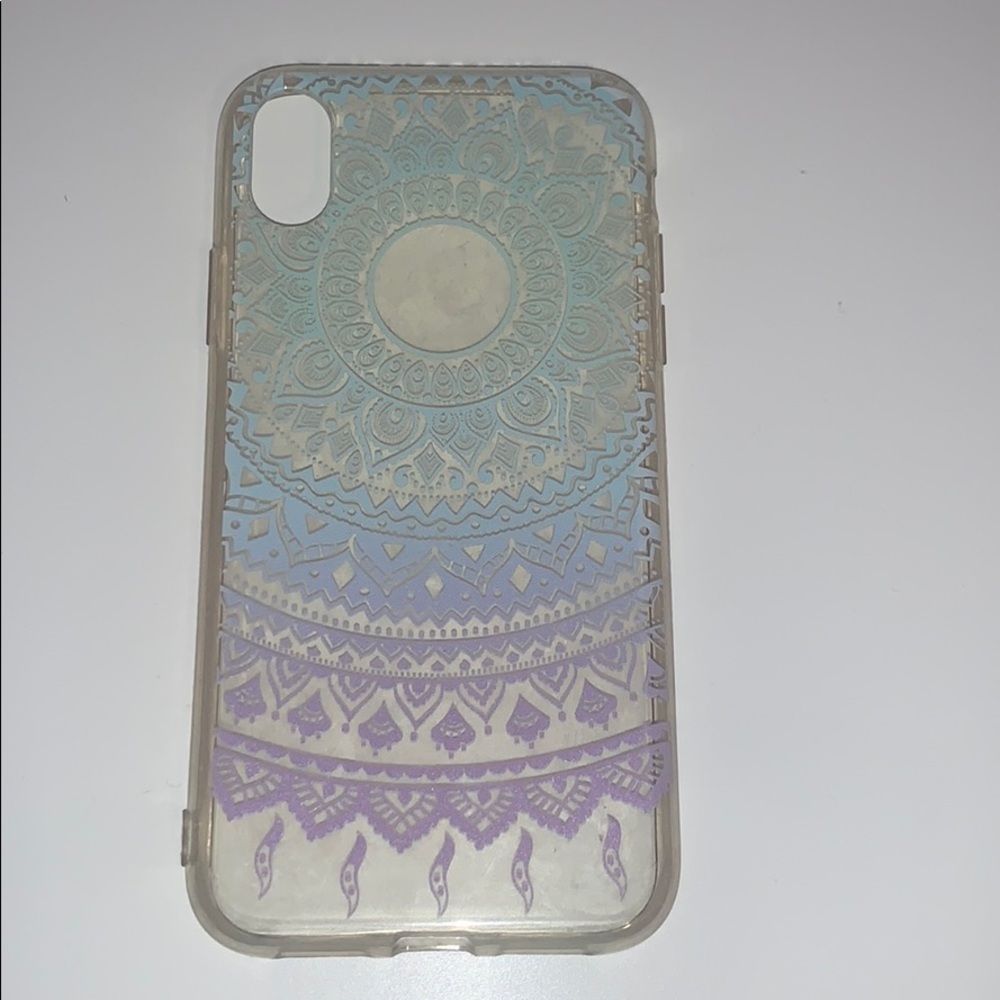Claire’s iPhone XR case